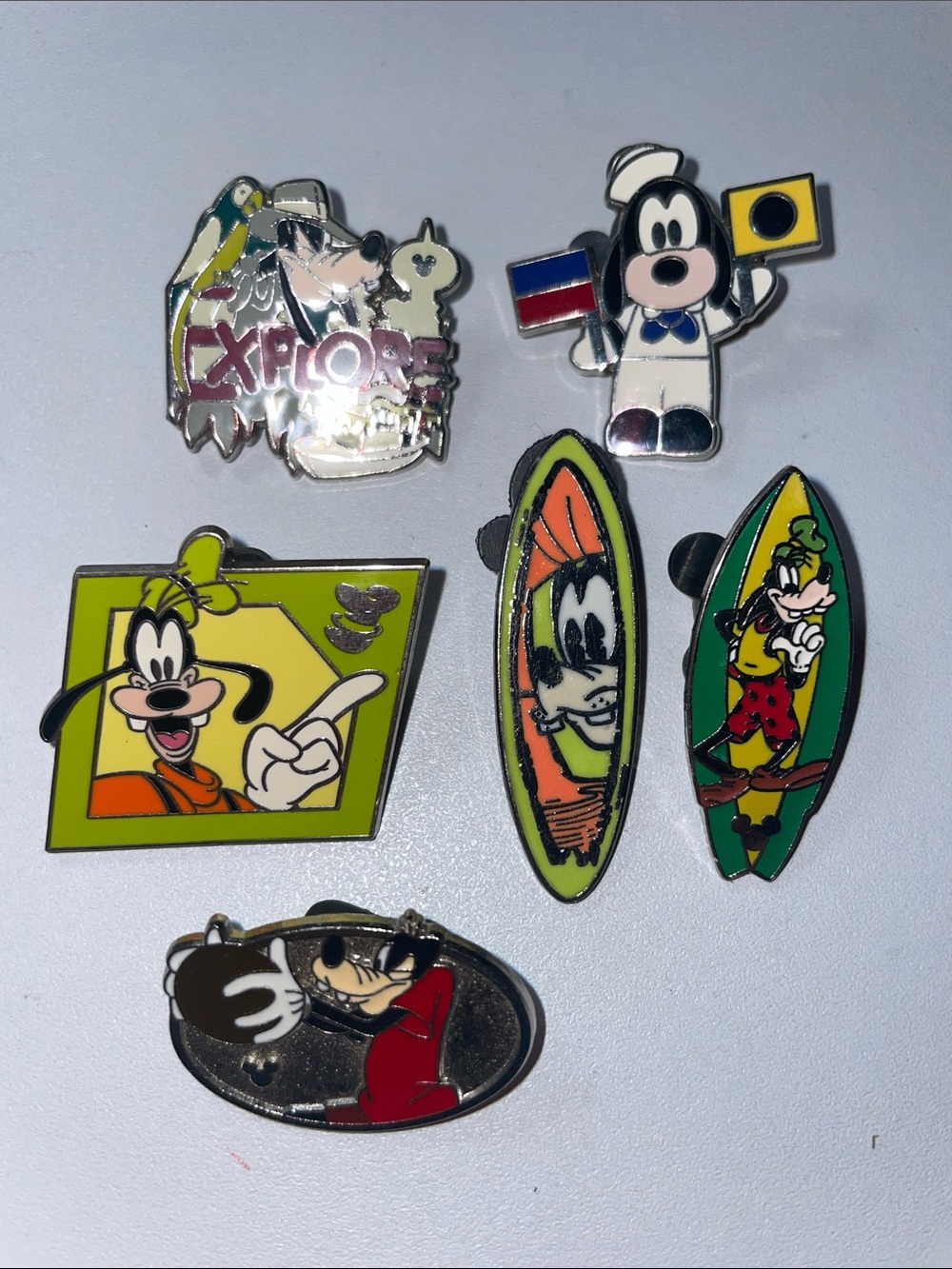 Disney pins-$5 each!